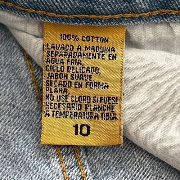 Raised by Wild Ultra High Waisted Jeans - Picture 8 of 12